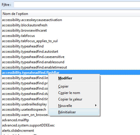 Capture décran - Mozilla Firefox, suppression dune clé invalide Capture décran - Mozilla Firefox, suppression dune clé invalide