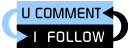 Logo I follow (blue)