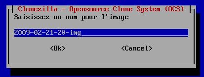 Capture décran - Choix du nom du dossier image Capture décran - Choix du nom du dossier image