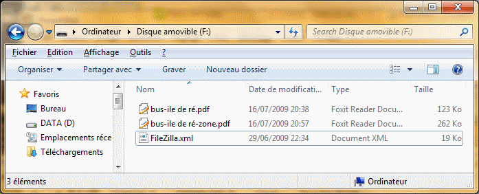 Capture décran - Explorateur Windows, suppression du fichier Excel Capture décran - Explorateur Windows, suppression du fichier Excel