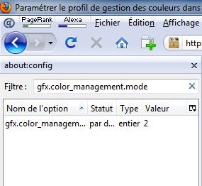 Capture décran - Mozilla Firefox, utilisation du about:config dans la sidebar Capture décran - Mozilla Firefox, utilisation du about:config dans la sidebar