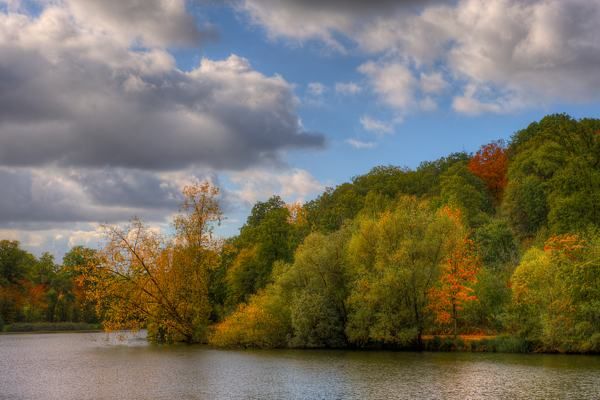 Fond décran - Autumn Colors by Vincent Montibus Fond décran - Autumn Colors by Vincent Montibus