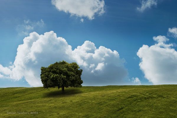 Fond d'écran - wallpaper 2009 II vers. (changed clouds : ) ) Wallpaper - wallpaper 2009 II vers. (changed clouds : ) )