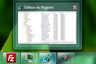 Capture décran - Windows 7 et les fenêtres de prévisualisation du contenu Capture décran - Windows 7 et les fenêtres de prévisualisation du contenu