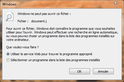 Capture décran - Ouvrir avec Capture décran - Ouvrir avec