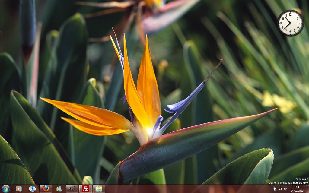 Capture décran - Thème Lugares Coloridos pour Windows 7 Capture décran - Thème Lugares Coloridos pour Windows 7