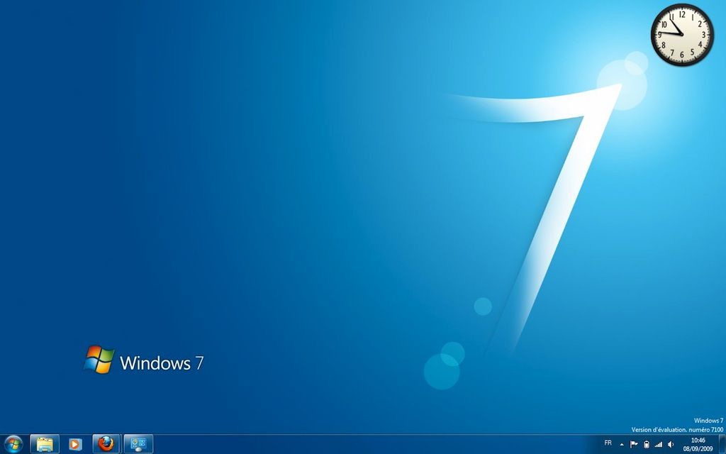 Capture décran - Thème Windows Bliss pour Windows 7 Capture décran - Thème Windows Bliss pour Windows 7