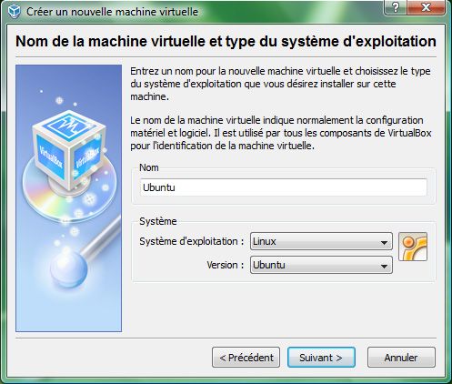 Capture décran - Choix du système à émuler Capture décran - Choix du système à émuler